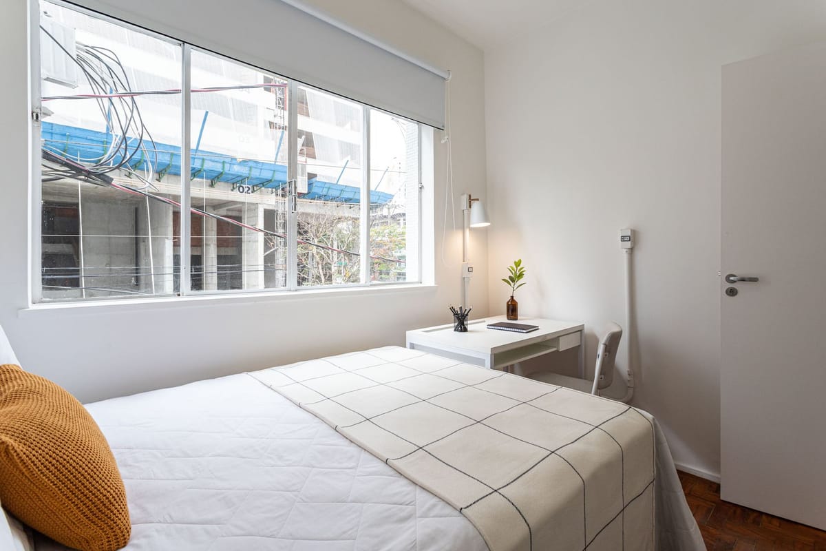 Apartamento, 1 quarto, 32 m² - Foto 6