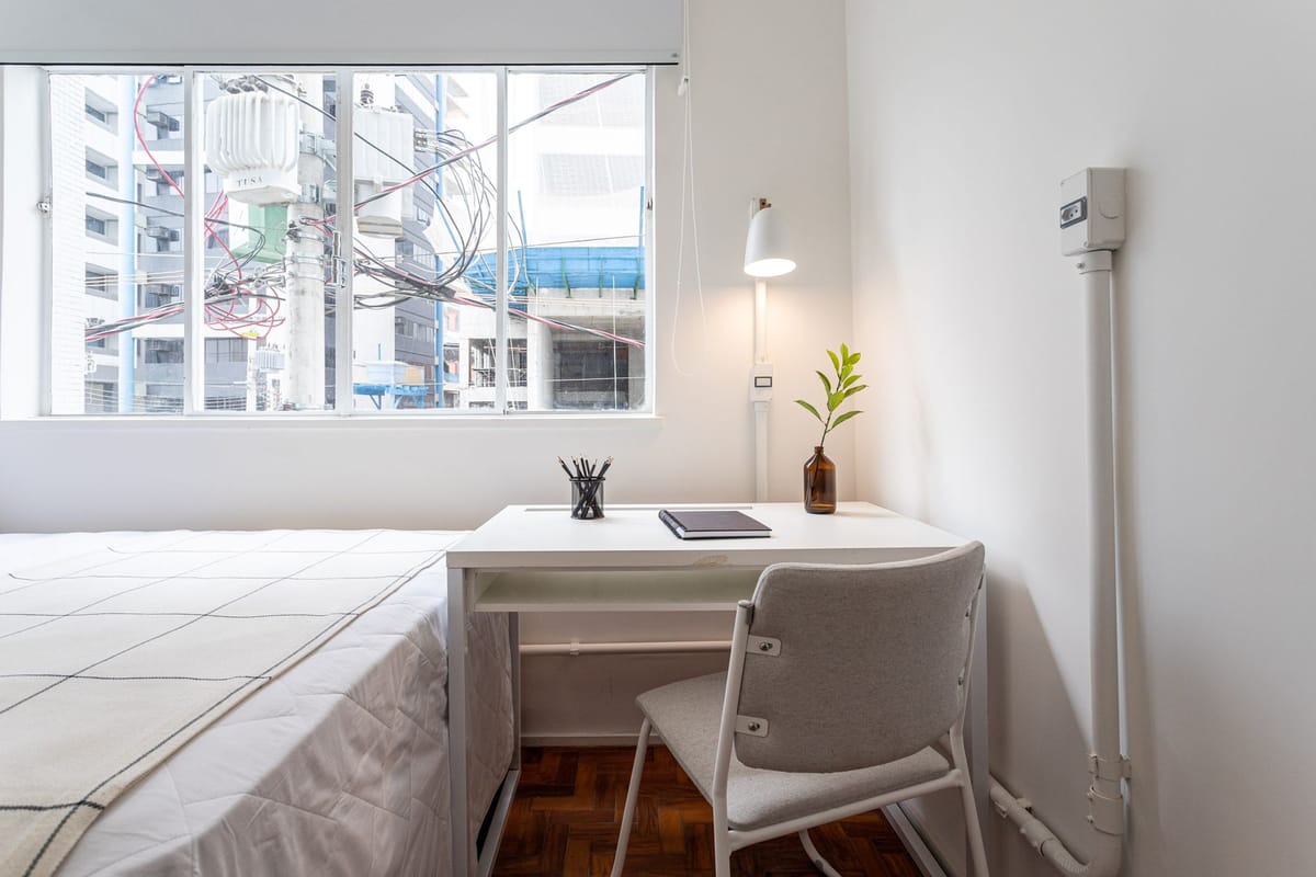 Apartamento, 1 quarto, 32 m² - Foto 8