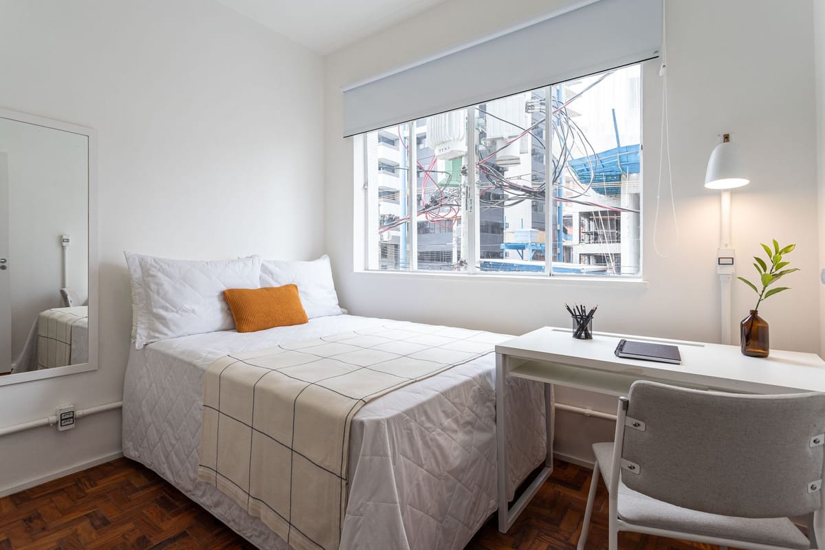 Apartamento, 1 quarto, 32 m² - Foto 5