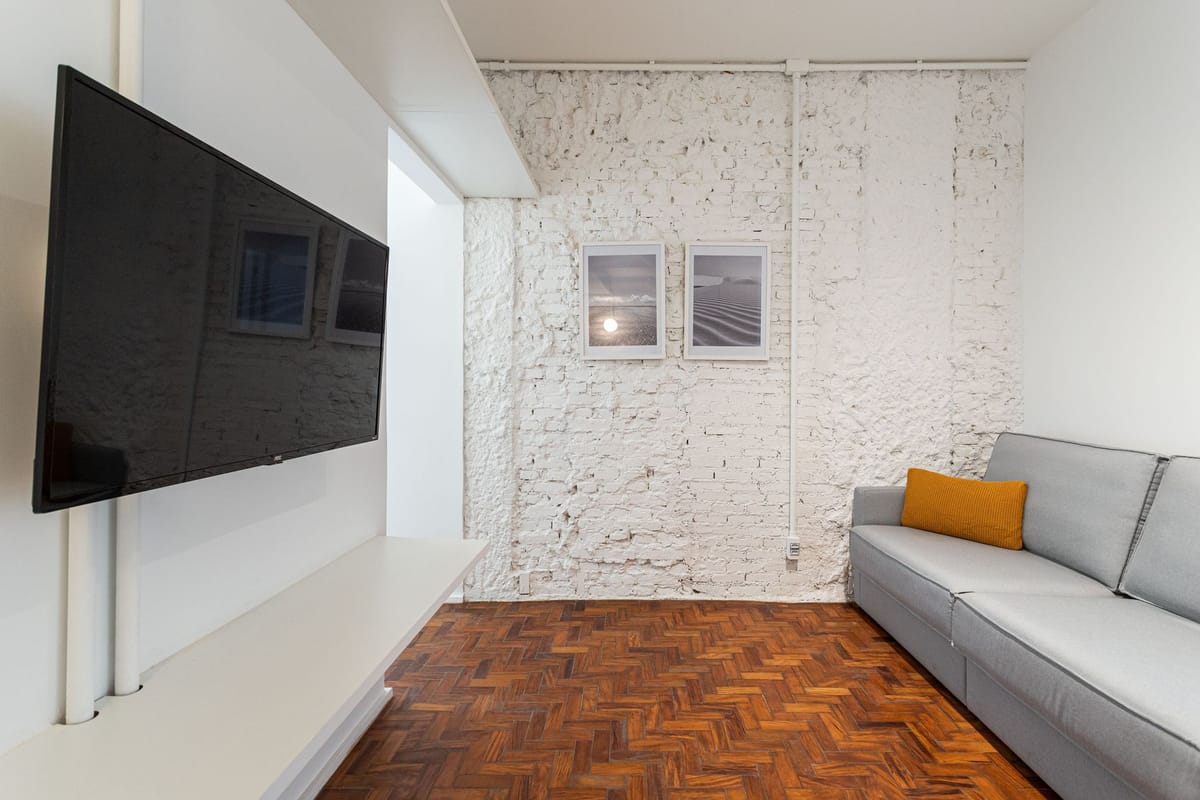 Apartamento, 1 quarto, 32 m² - Foto 4