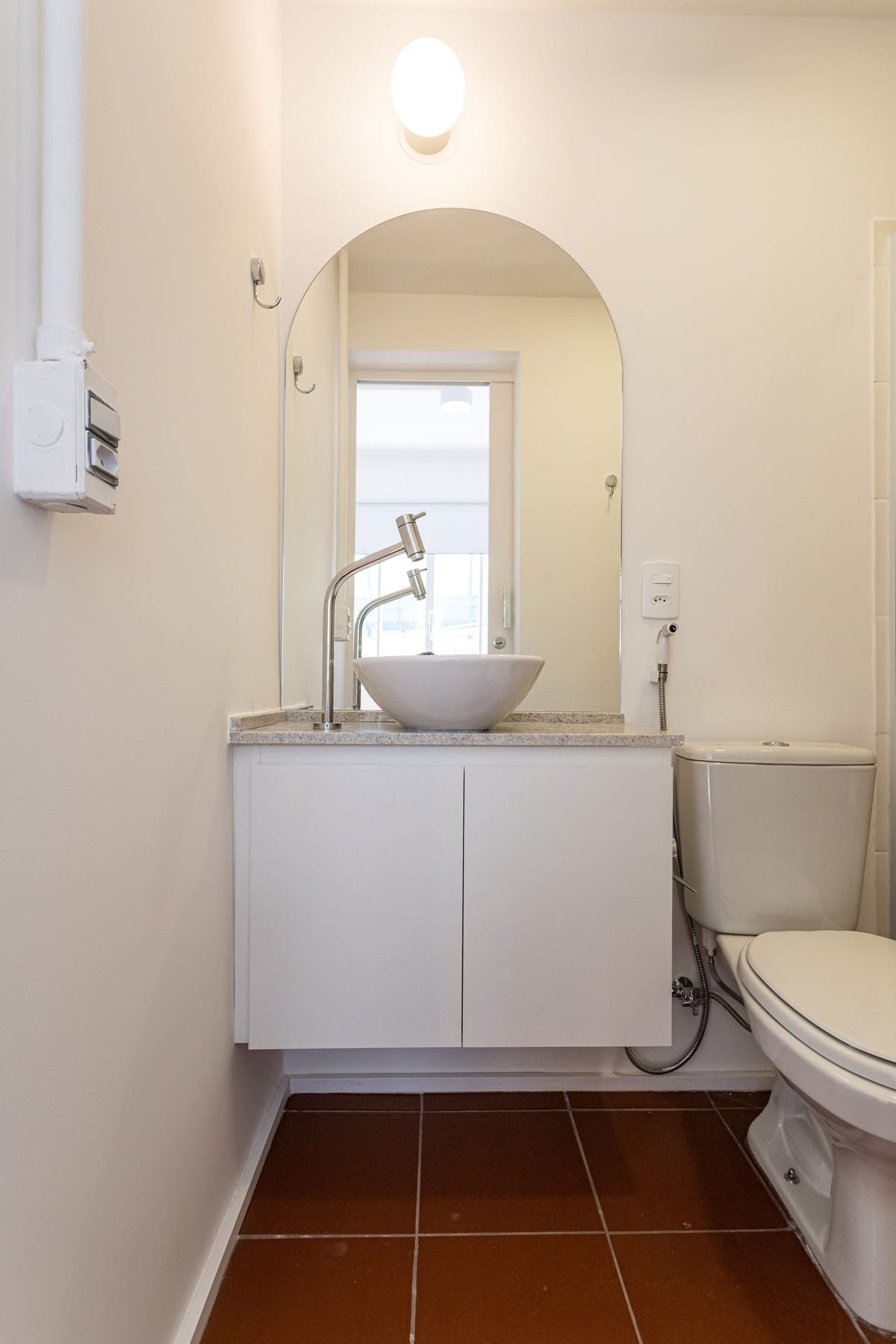 Apartamento, 1 quarto, 27 m² - Foto 7