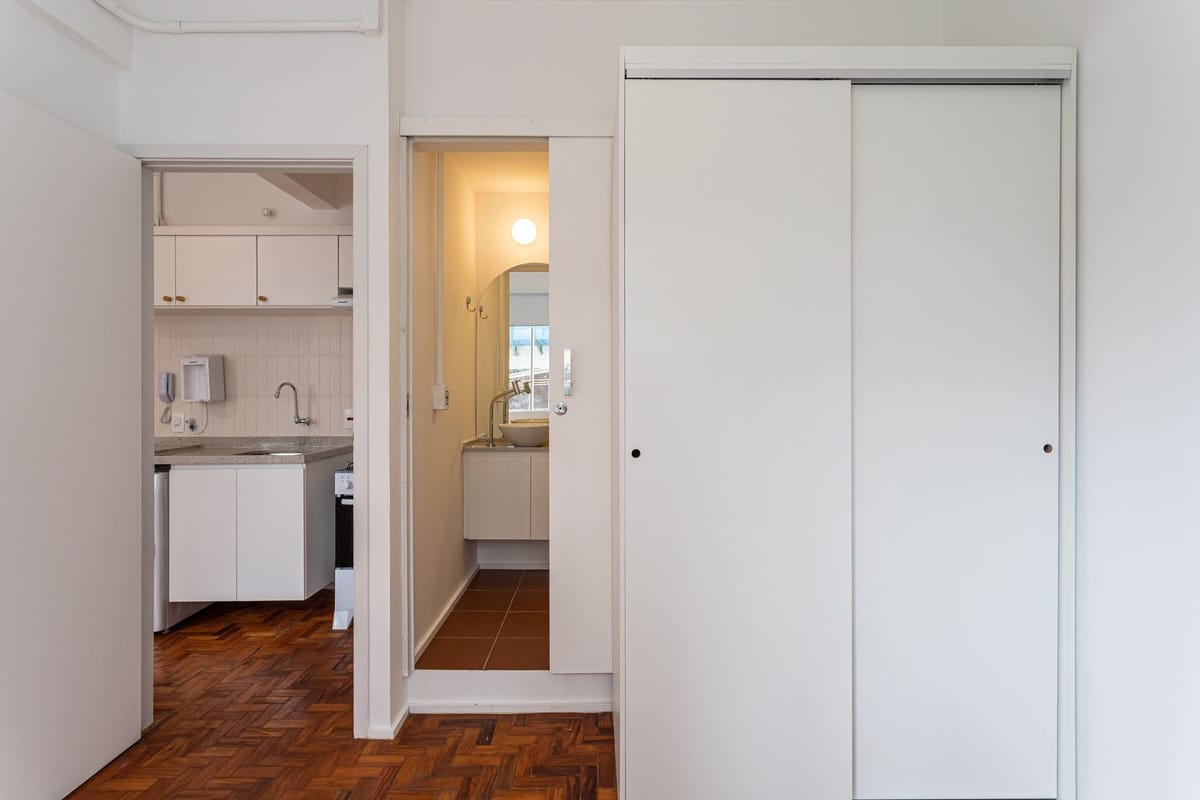 Apartamento, 1 quarto, 27 m² - Foto 19