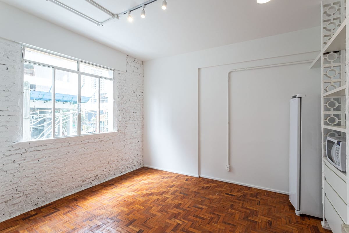 Apartamento, 1 quarto, 27 m² - Foto 18