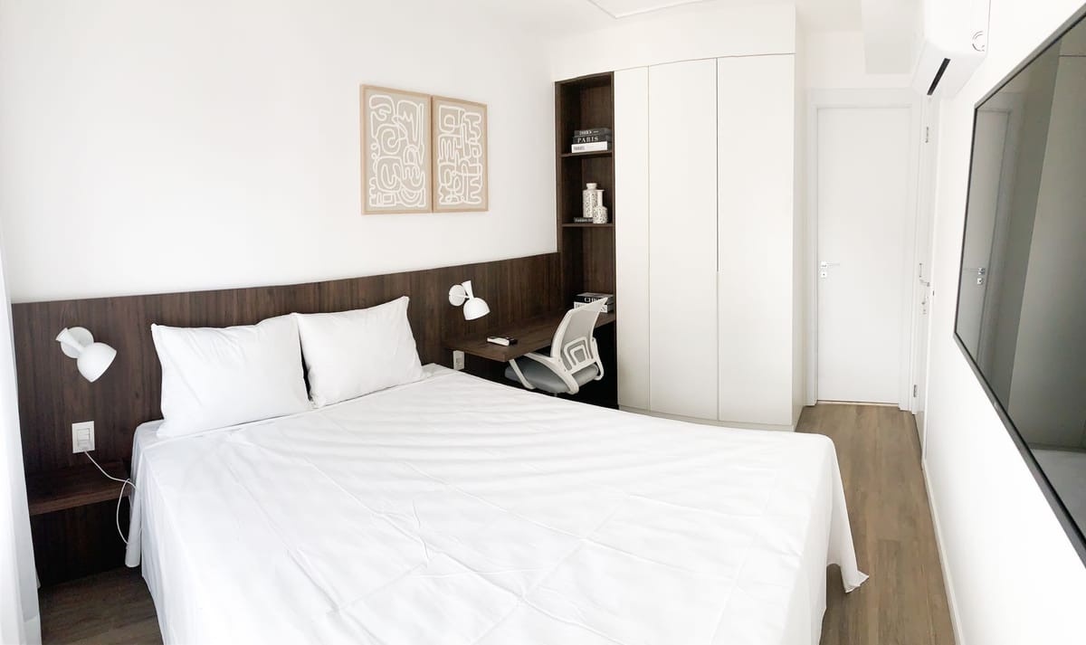 Apartamento, 1 quarto, 30 m² - Foto 9