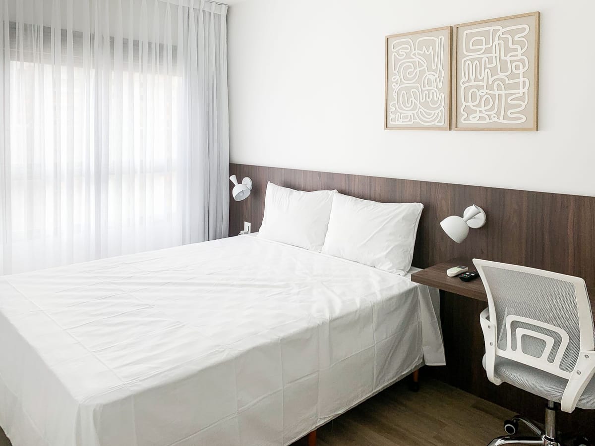 Apartamento, 1 quarto, 30 m² - Foto 12
