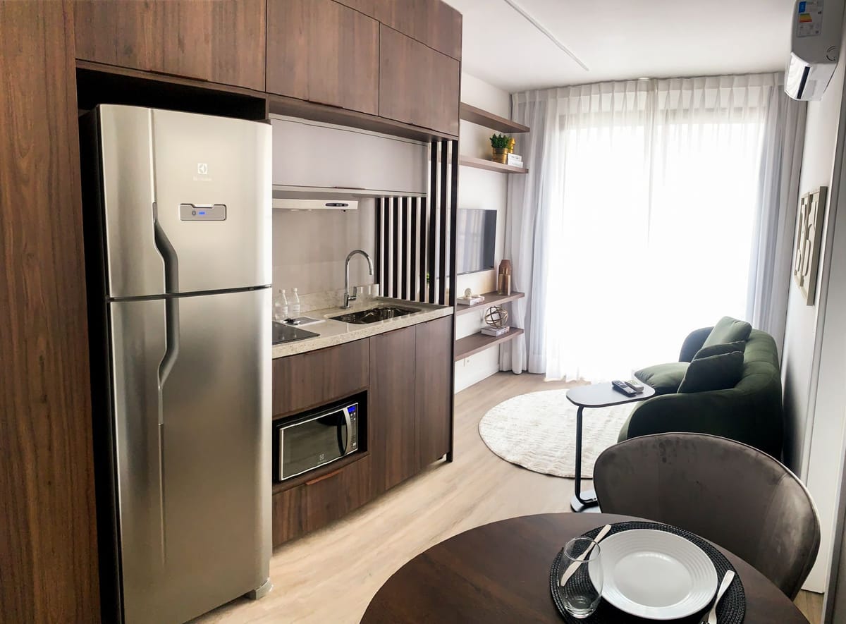 Apartamento, 1 quarto, 30 m² - Foto 13