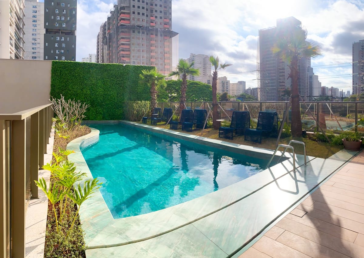 Apartamento, 1 quarto, 30 m² - Foto 19