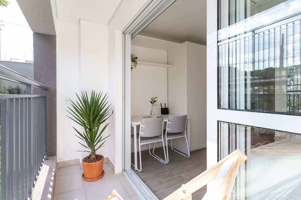 Apartamento, 1 quarto, 22 m² - Foto 6