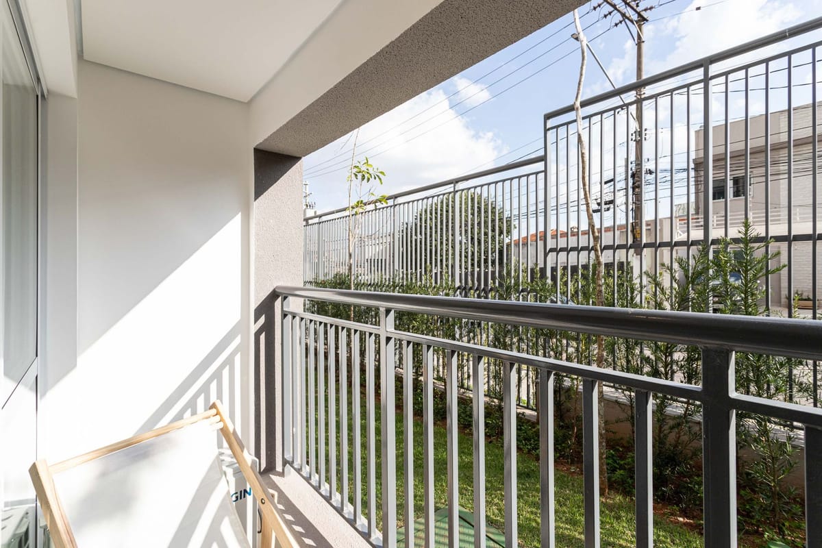 Apartamento, 1 quarto, 22 m² - Foto 5