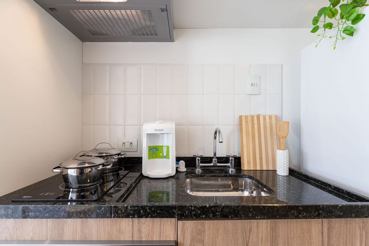 Apartamento, 1 quarto, 22 m² - Foto 12