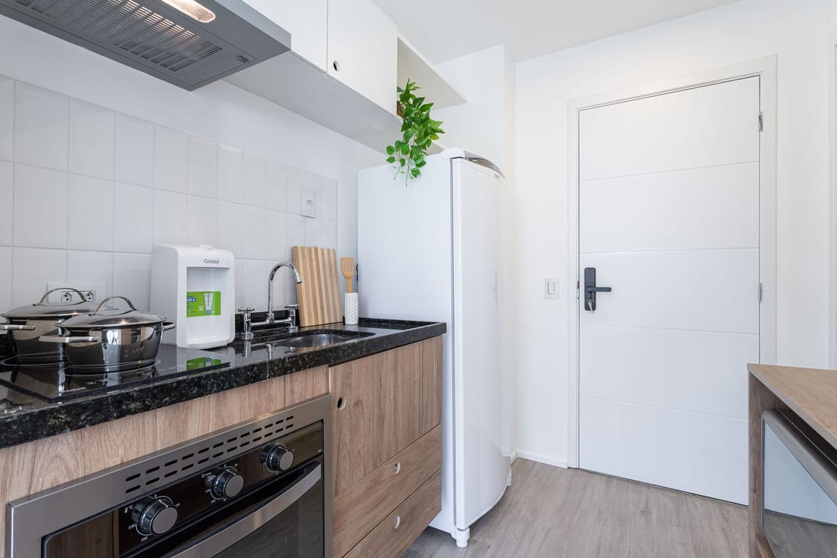 Apartamento, 1 quarto, 22 m² - Foto 10