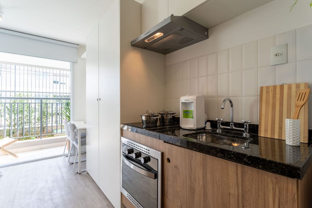 Apartamento, 1 quarto, 22 m² - Foto 8