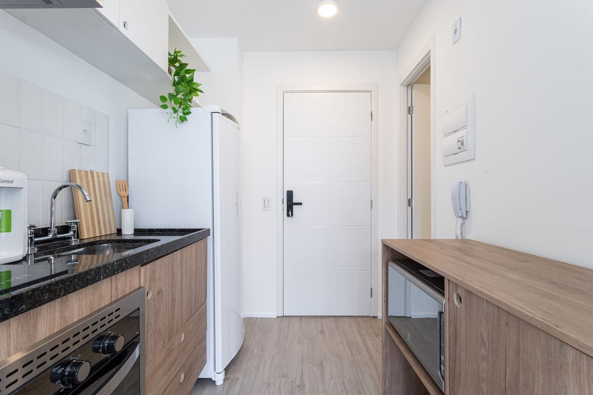 Apartamento, 1 quarto, 22 m² - Foto 11