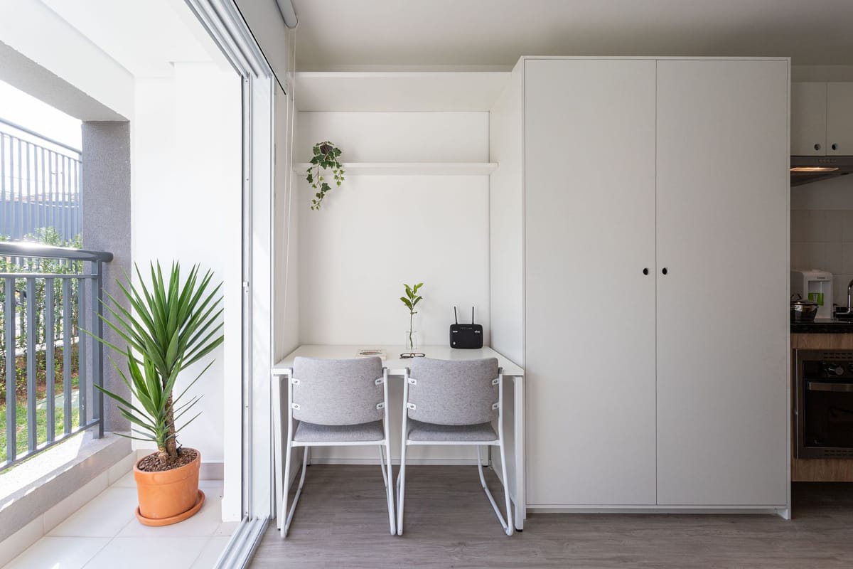 Apartamento, 1 quarto, 22 m² - Foto 4