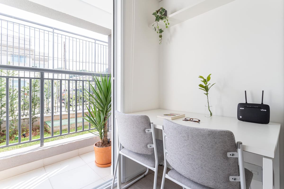 Apartamento, 1 quarto, 22 m² - Foto 3