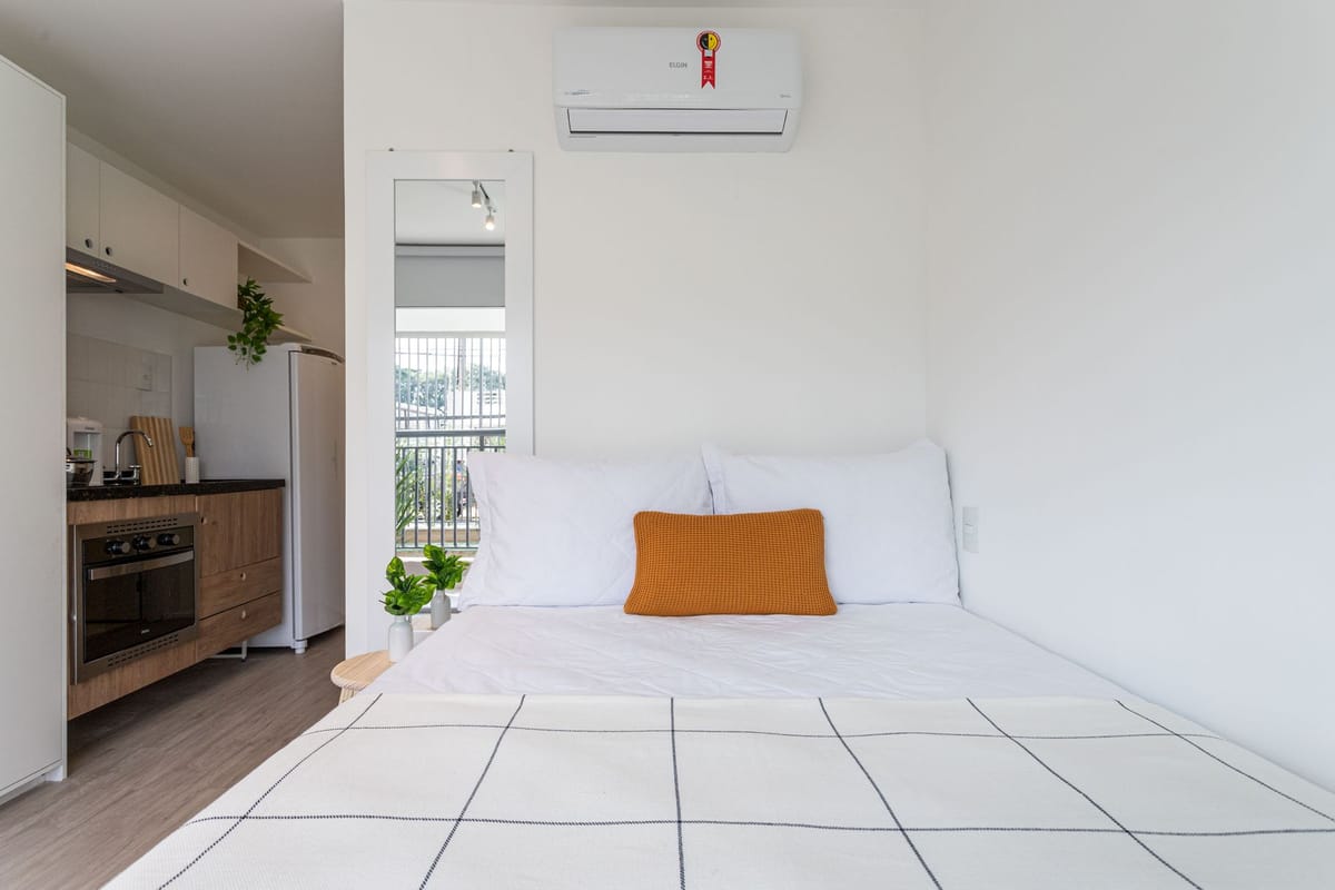 Apartamento, 1 quarto, 22 m² - Foto 19