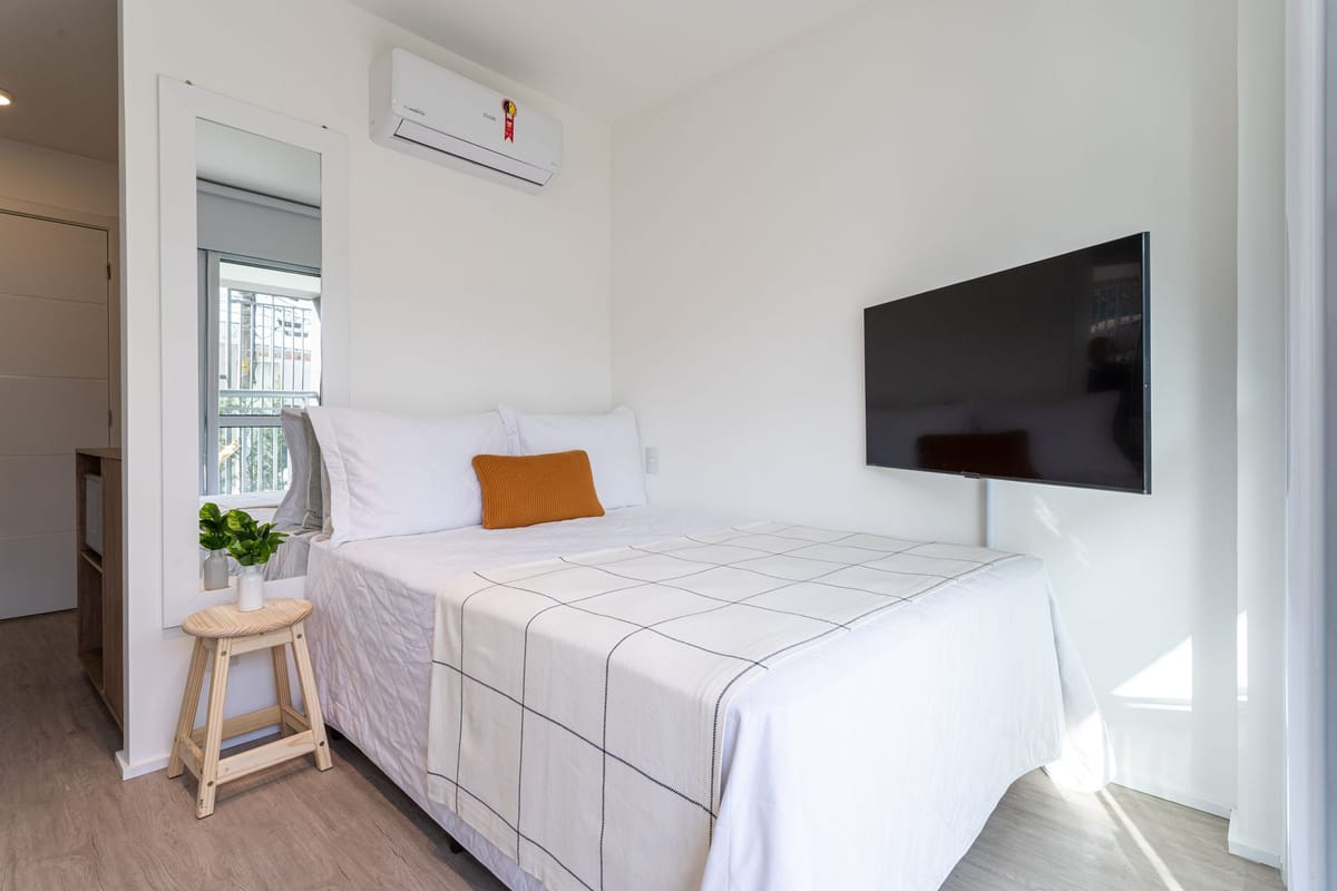 Apartamento, 1 quarto, 22 m² - Foto 21