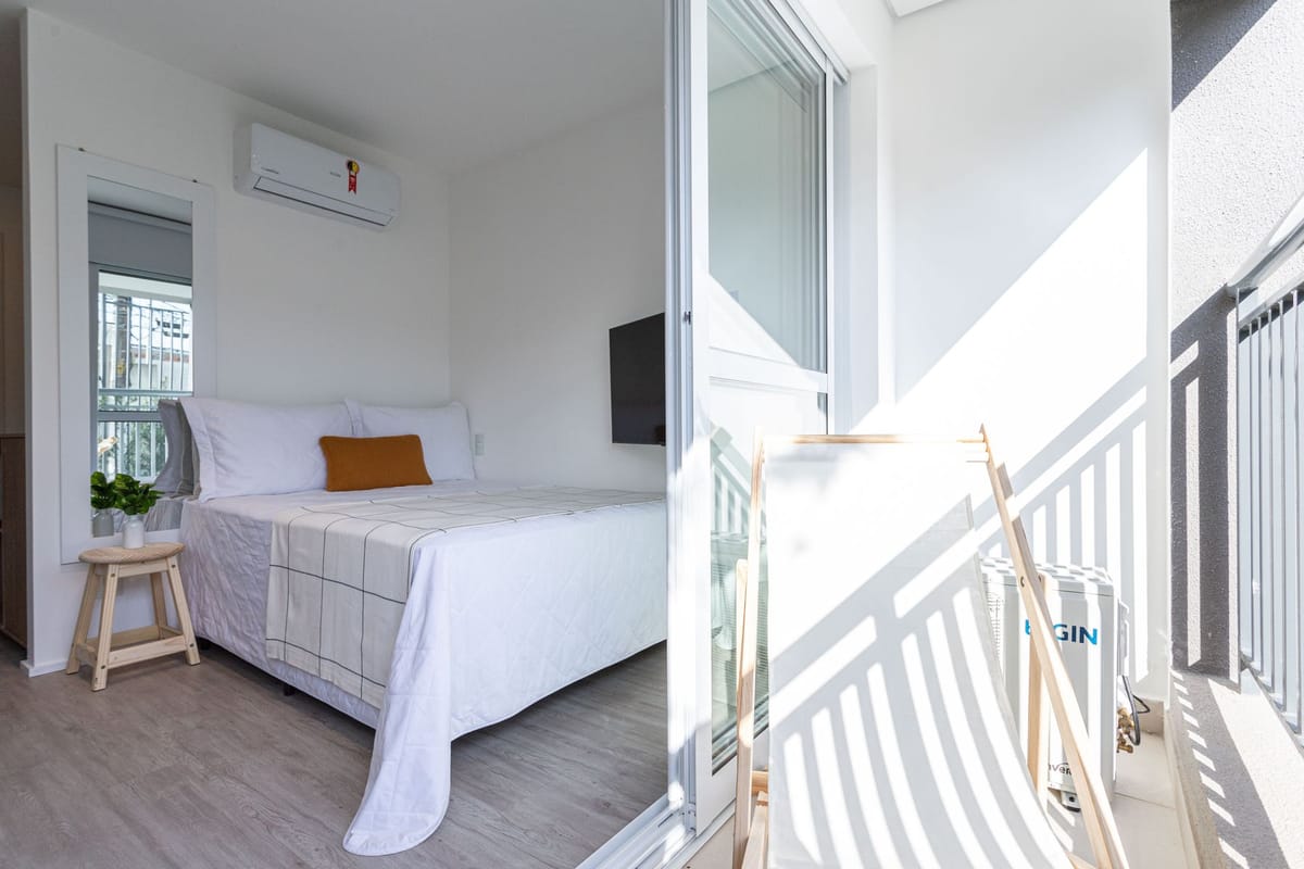 Apartamento, 1 quarto, 22 m² - Foto 20
