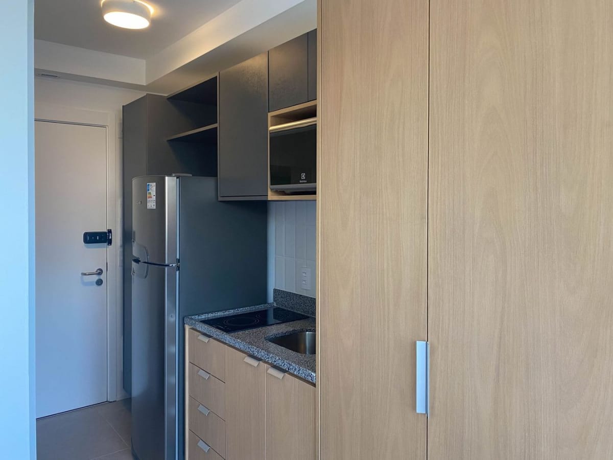 Apartamento, 1 quarto, 25 m² - Foto 15