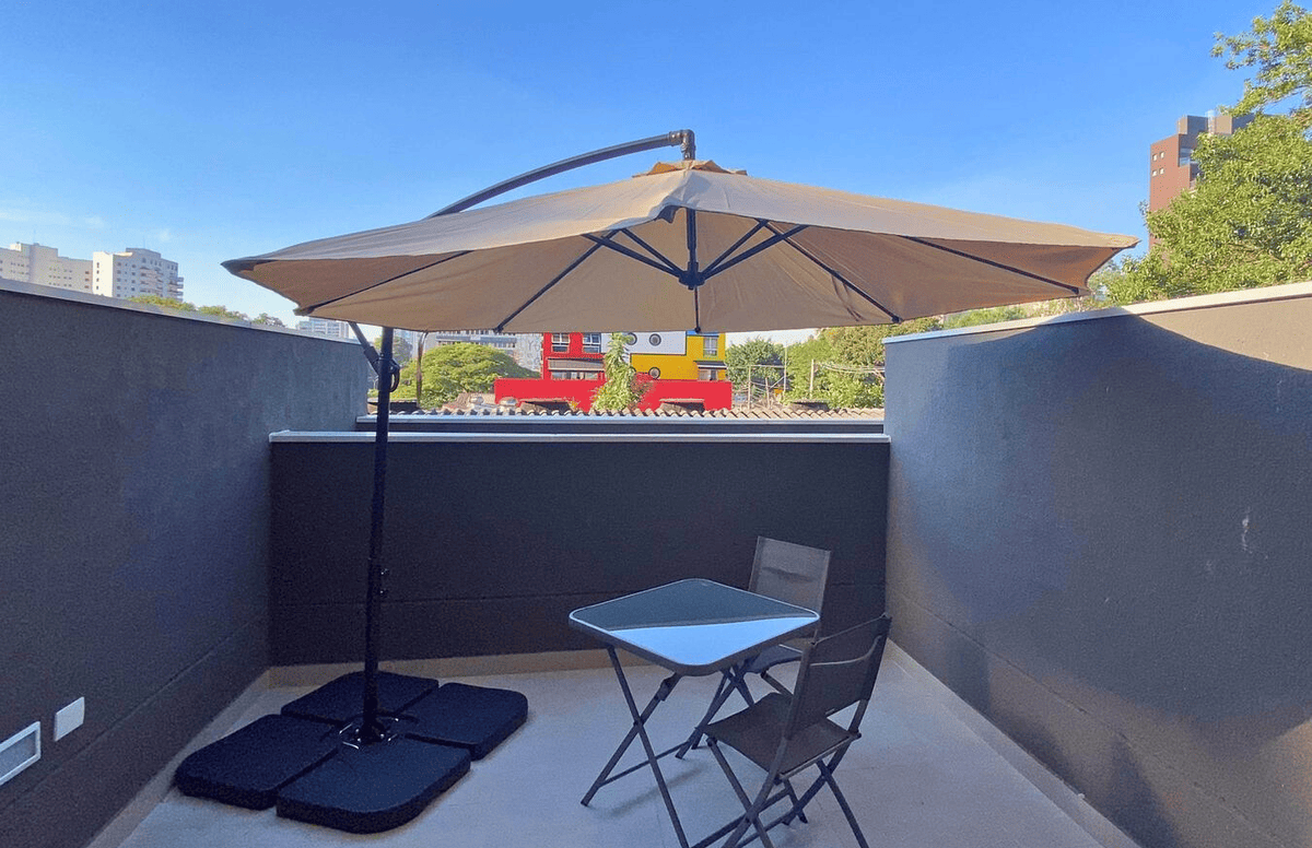 Apartamento, 1 quarto, 25 m² - Foto 2