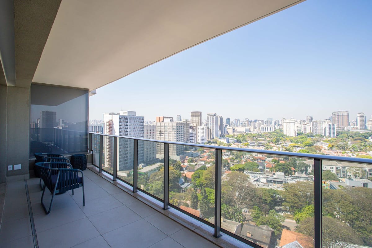 Apartamento, 1 quarto, 64 m² - Foto 13