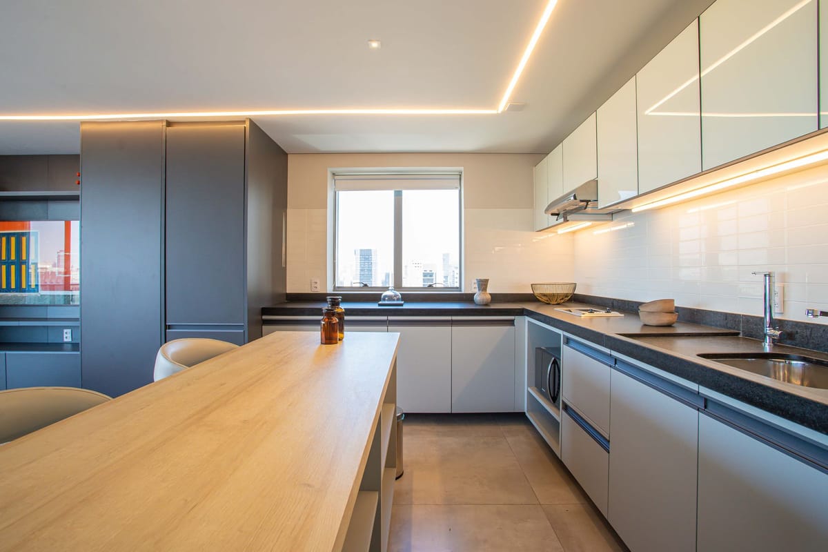 Apartamento, 1 quarto, 64 m² - Foto 5