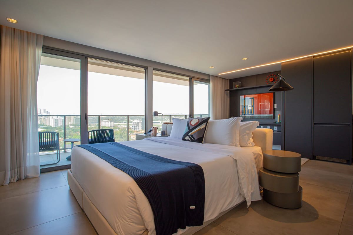 Apartamento, 1 quarto, 64 m² - Foto 18