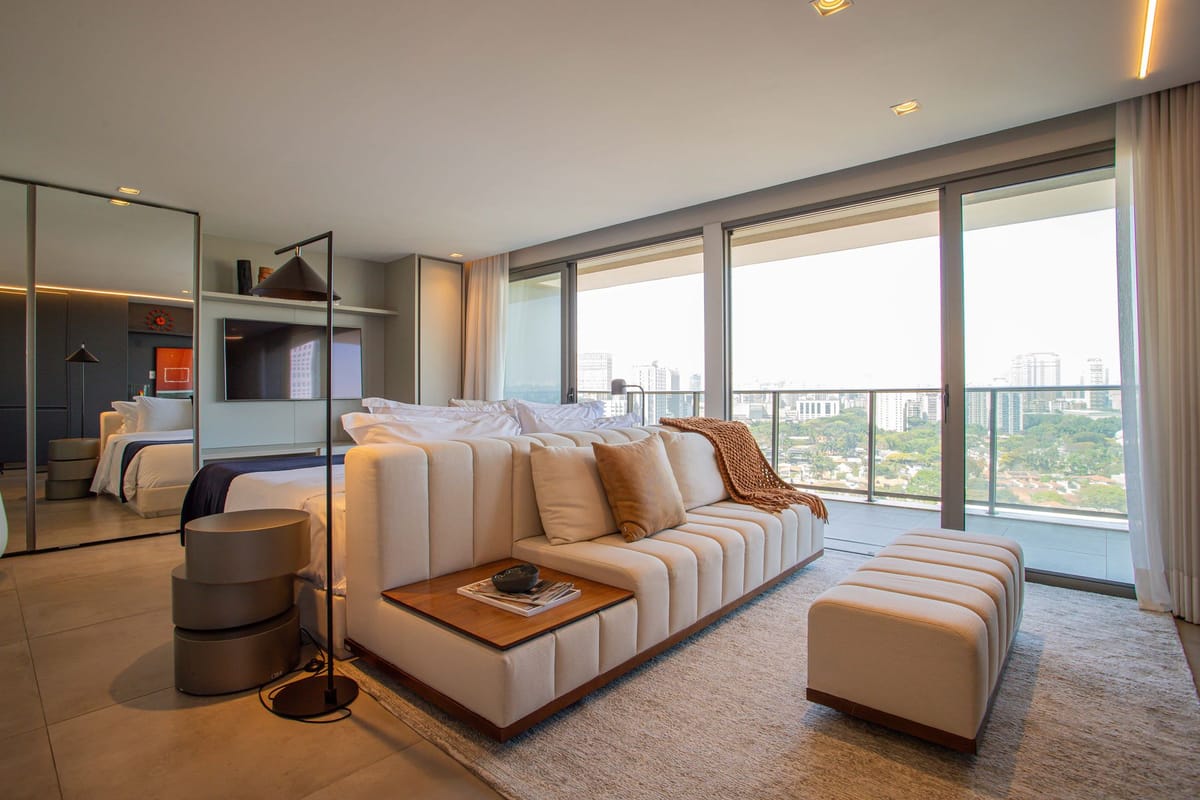 Apartamento, 1 quarto, 64 m² - Foto 16