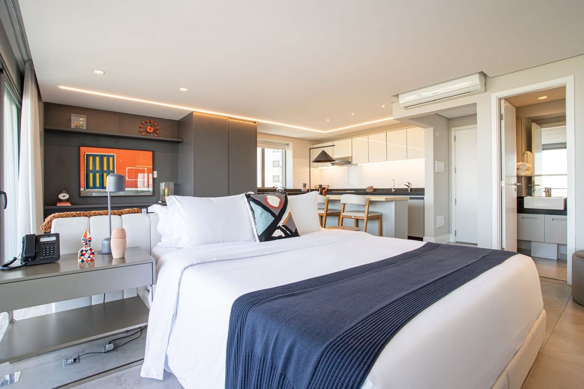 Apartamento, 1 quarto, 64 m² - Foto 20