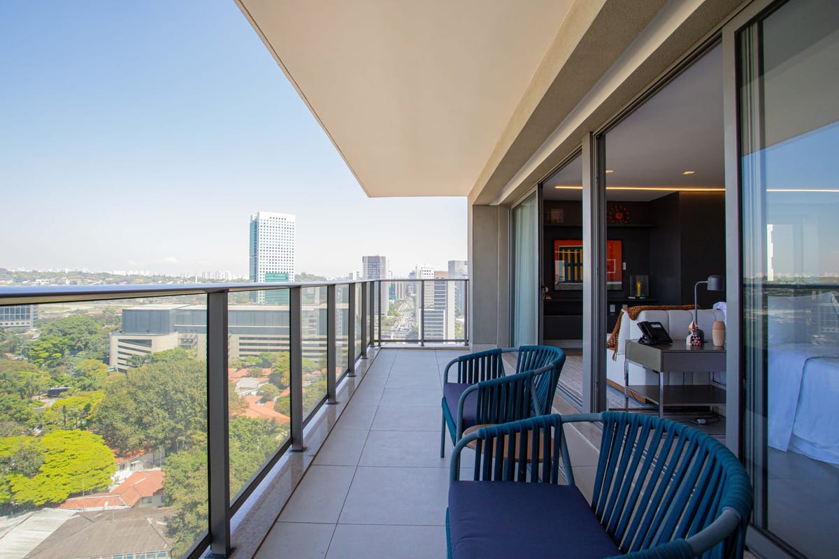 Apartamento, 1 quarto, 64 m² - Foto 31
