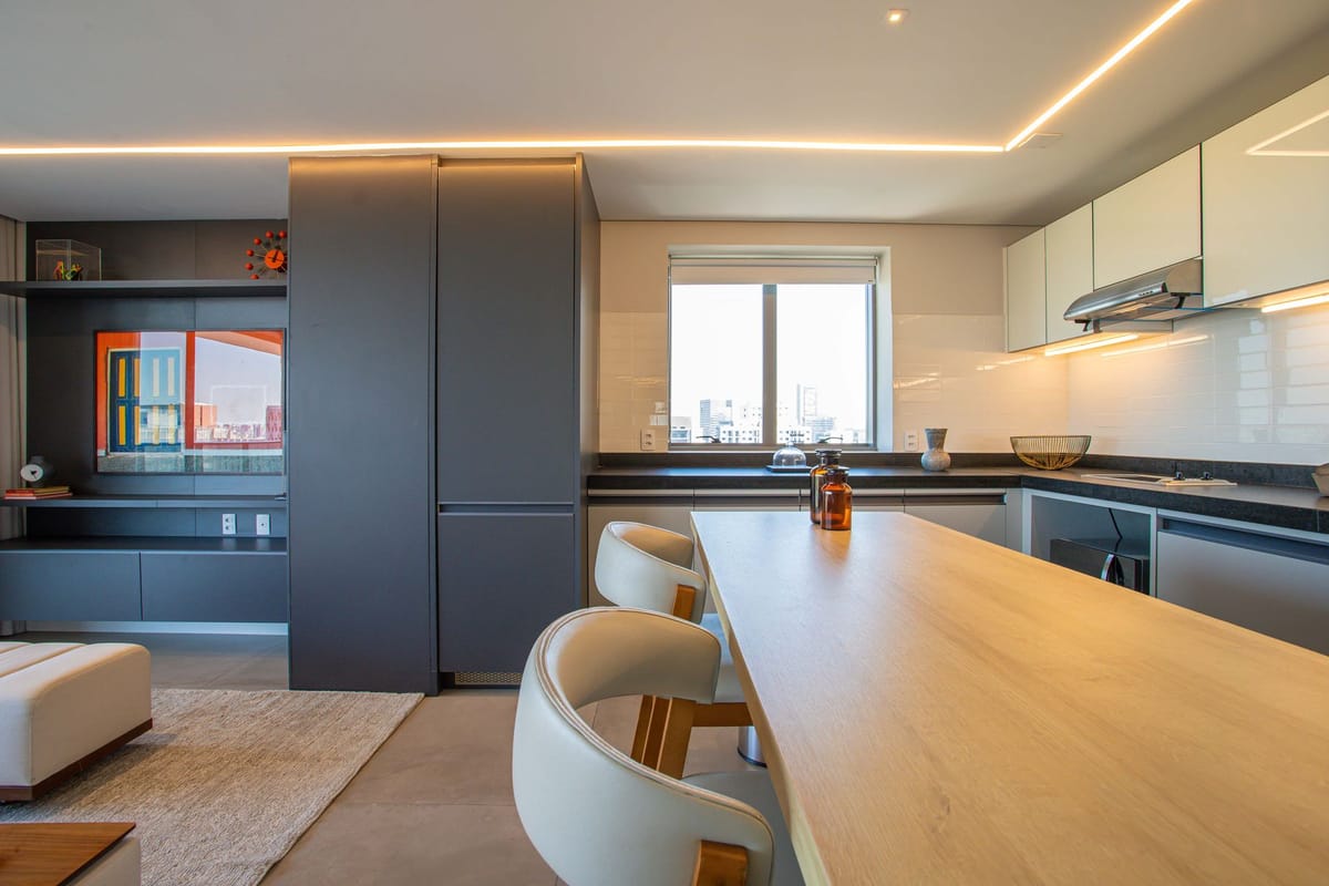 Apartamento, 1 quarto, 64 m² - Foto 21