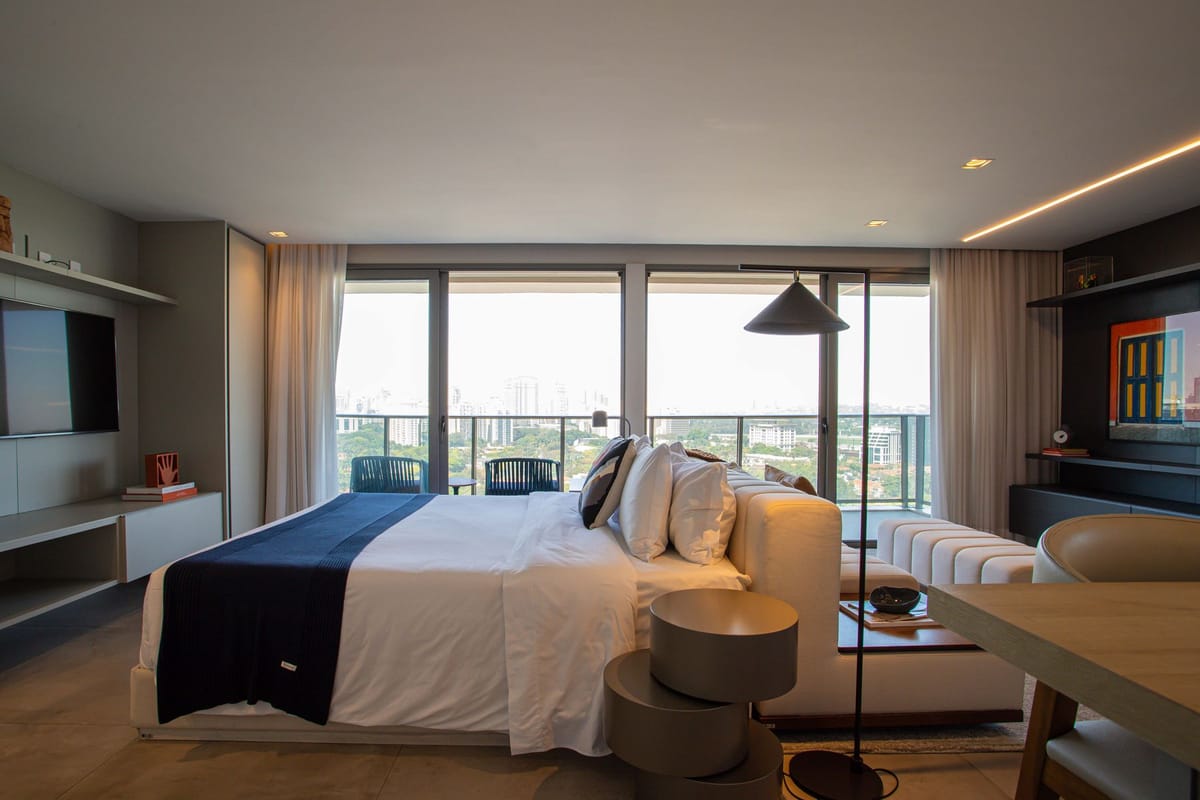 Apartamento, 1 quarto, 64 m² - Foto 17