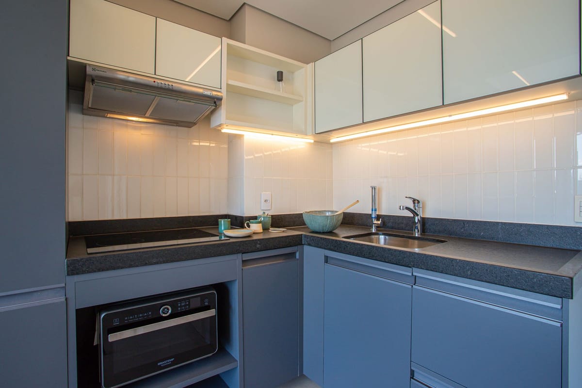 Apartamento, 1 quarto, 72 m² - Foto 42
