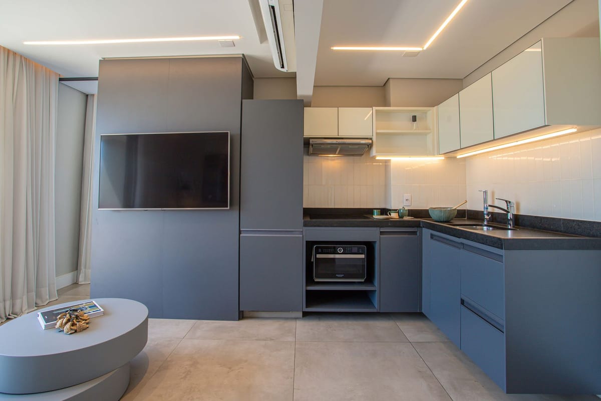 Apartamento, 1 quarto, 72 m² - Foto 38
