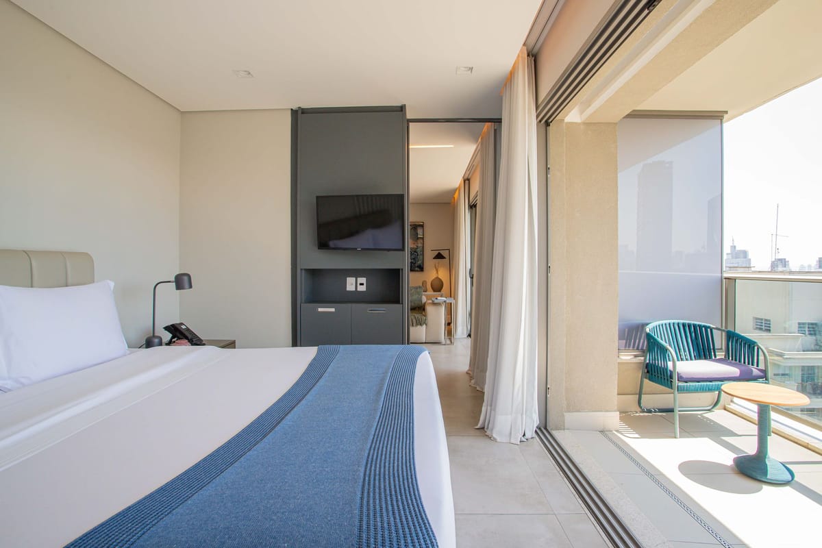 Apartamento, 1 quarto, 72 m² - Foto 56