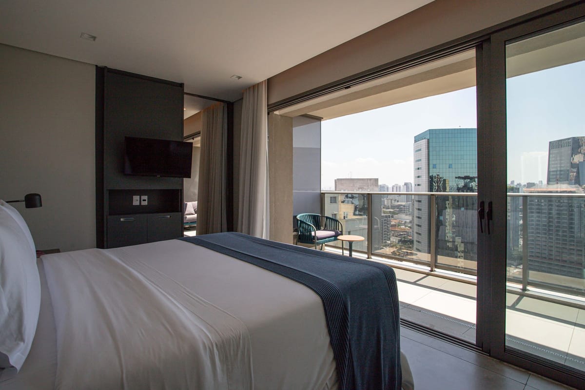 Apartamento, 1 quarto, 72 m² - Foto 55