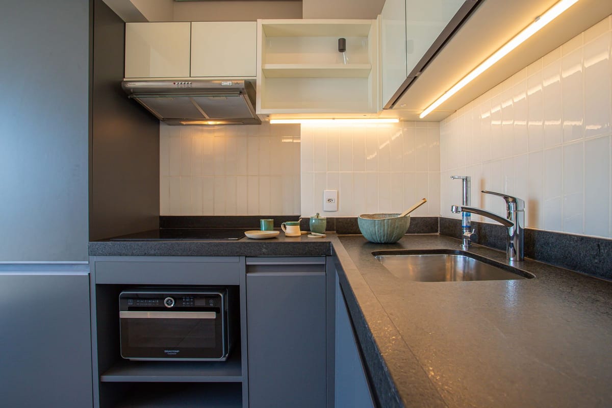 Apartamento, 1 quarto, 72 m² - Foto 43