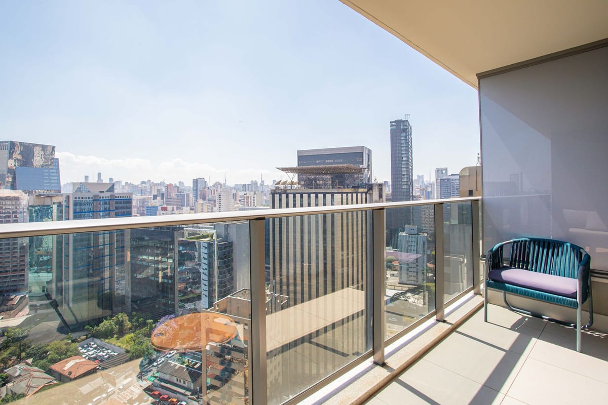 Apartamento, 1 quarto, 72 m² - Foto 47