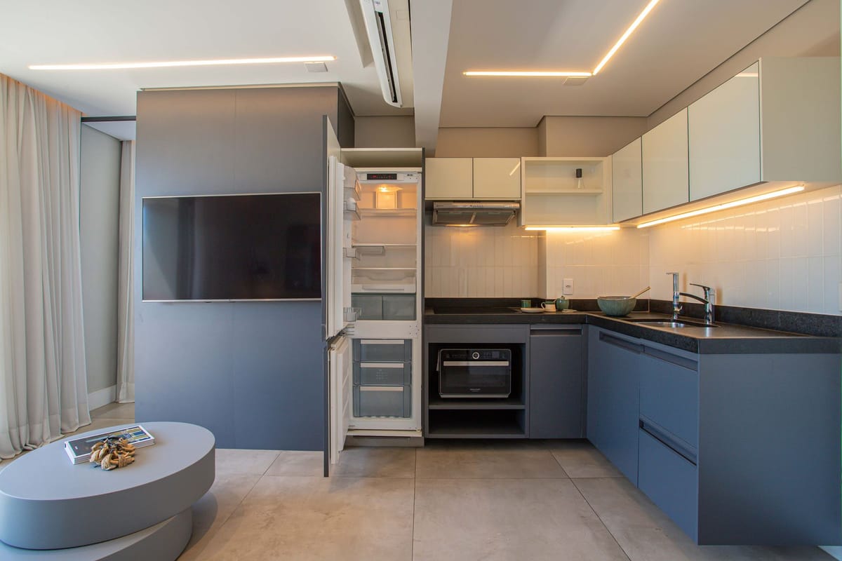 Apartamento, 1 quarto, 72 m² - Foto 39