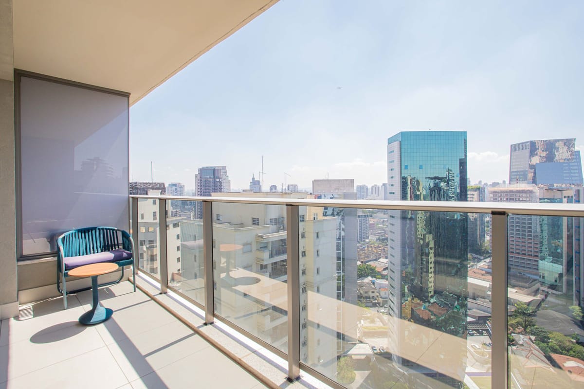 Apartamento, 1 quarto, 72 m² - Foto 64