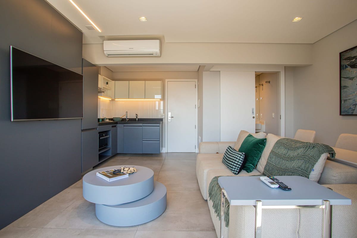 Apartamento, 1 quarto, 72 m² - Foto 33