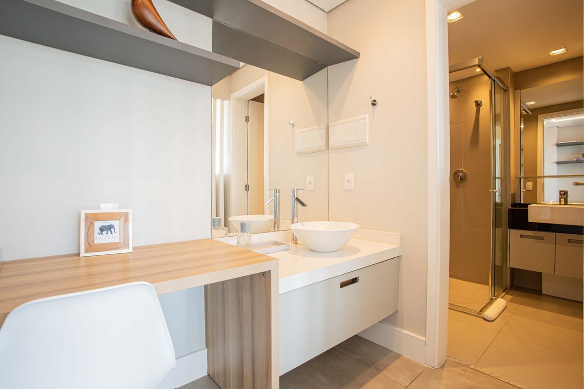 Apartamento, 1 quarto, 72 m² - Foto 59