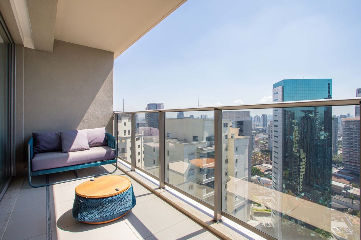 Apartamento, 1 quarto, 72 m² - Foto 46