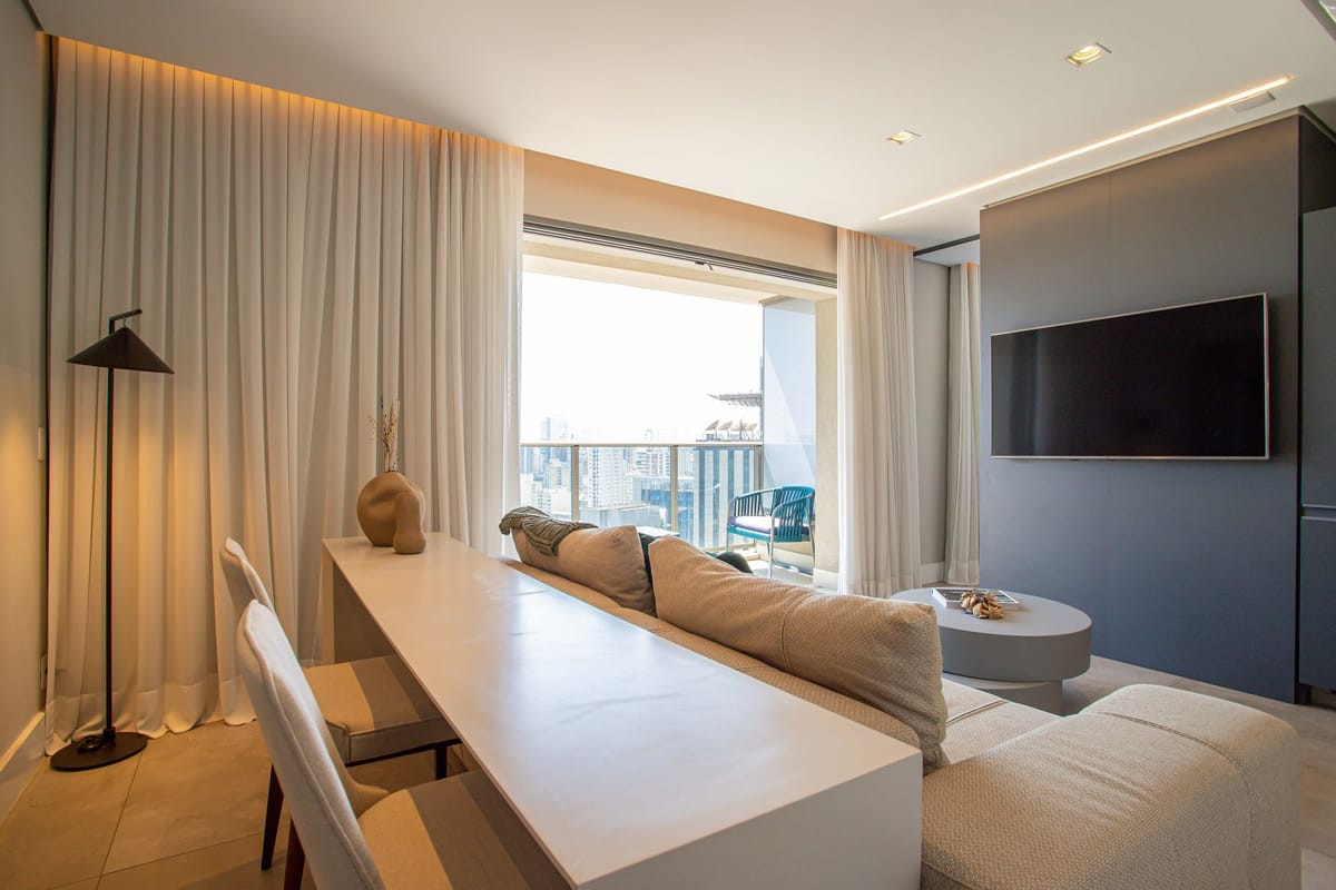Apartamento, 1 quarto, 72 m² - Foto 32