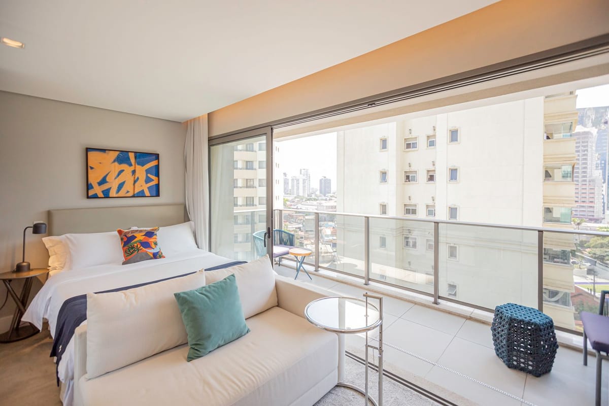 Apartamento, 1 quarto, 42 m² - Foto 31