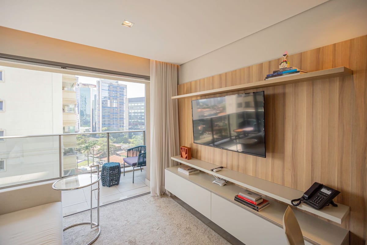 Apartamento, 1 quarto, 42 m² - Foto 33