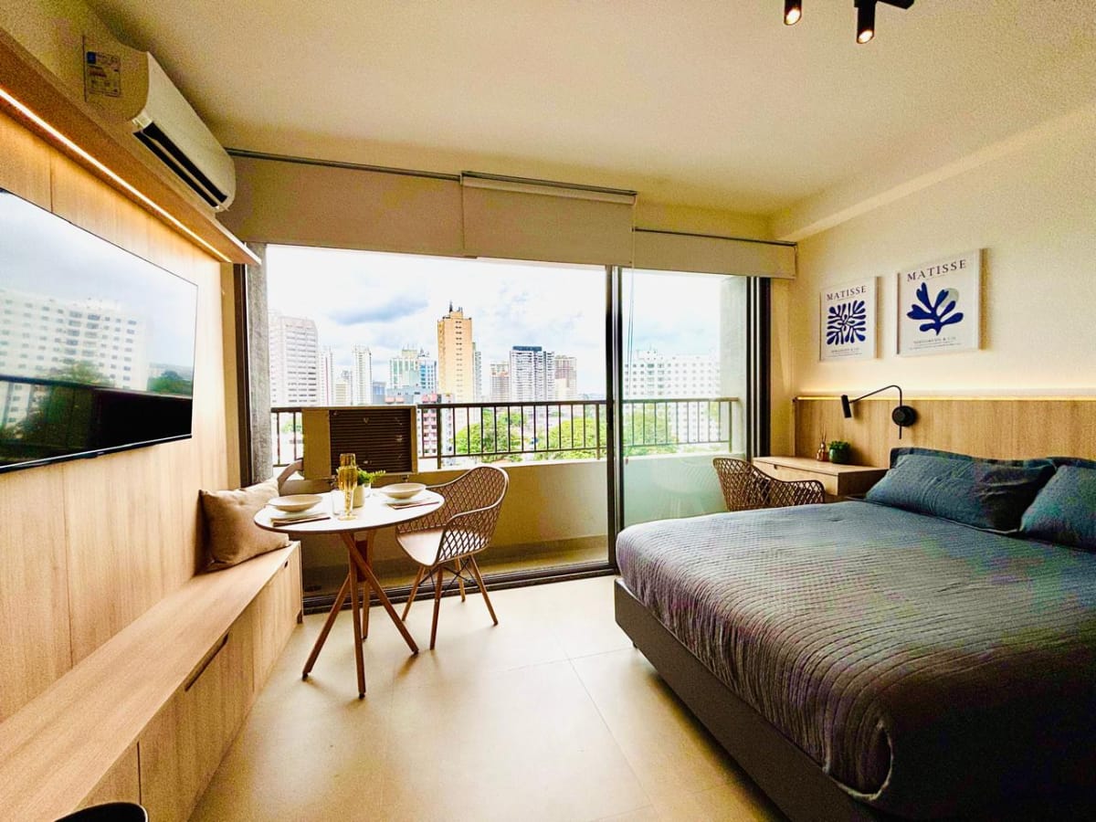 Apartamento, 1 quarto, 24 m² - Foto 18