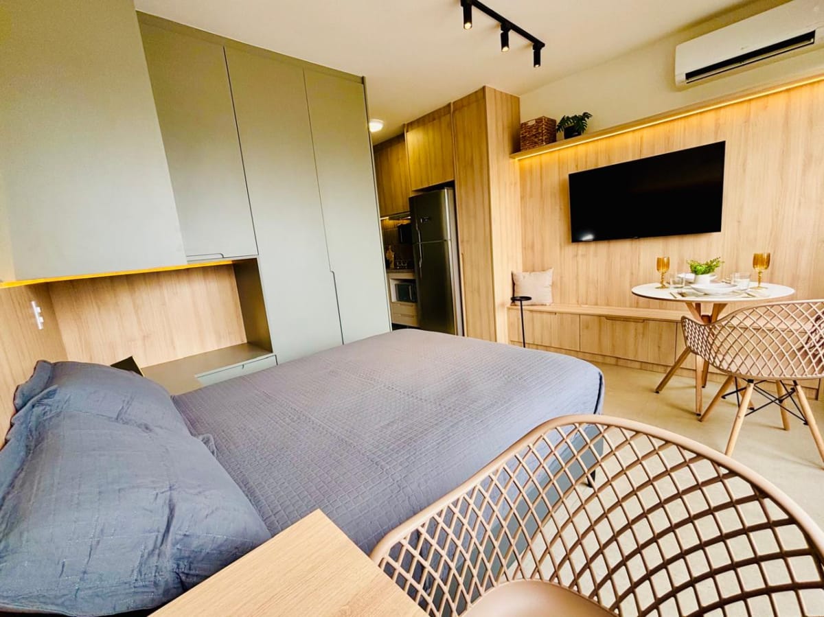Apartamento, 1 quarto, 24 m² - Foto 17