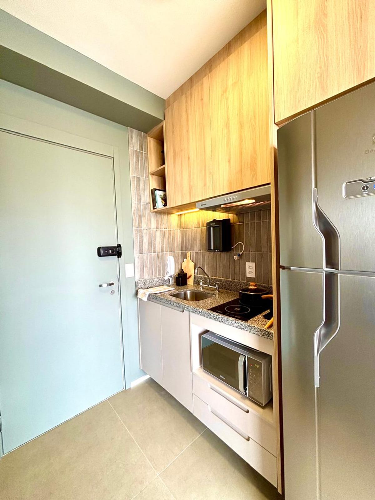 Apartamento, 1 quarto, 24 m² - Foto 9