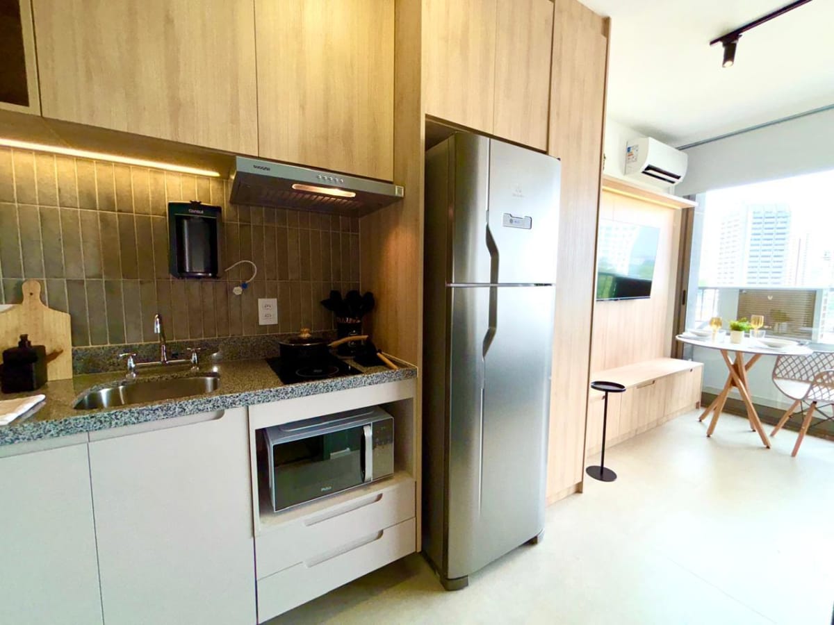 Apartamento, 1 quarto, 24 m² - Foto 8